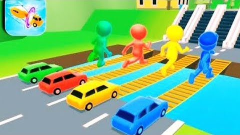 Shape - Shifting games All Levels Gameplay IOS Mobile Walkthrough Stick Run Max Level AGME38JZX