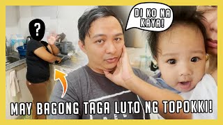 DI NA KAYANG PAGSABAYIN ANG NEGOSYO AT VLOG! NAGPAPLANO NG BAGONG RECIPE IDAGDAG SA MENU!