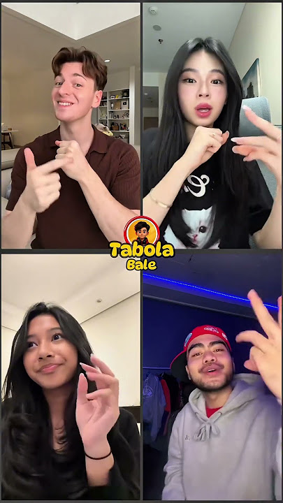Tabola Bale Versi Terbaru Lagi #dancetiktok