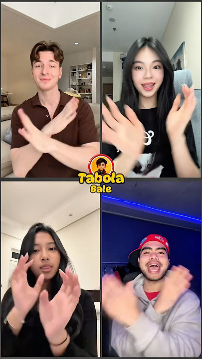 Tabola Bale Versi Terbaru Lagi #dancetiktok