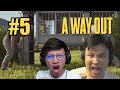 GA ADA PENGALAMAN JADI MONTIR !! - A Way Out [Indonesia] #5