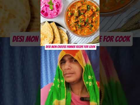 Indian Moms and Paneer Varieties 😂 #shorts #comedy #indianmoms #desicomedy #ekmotahathighumechala