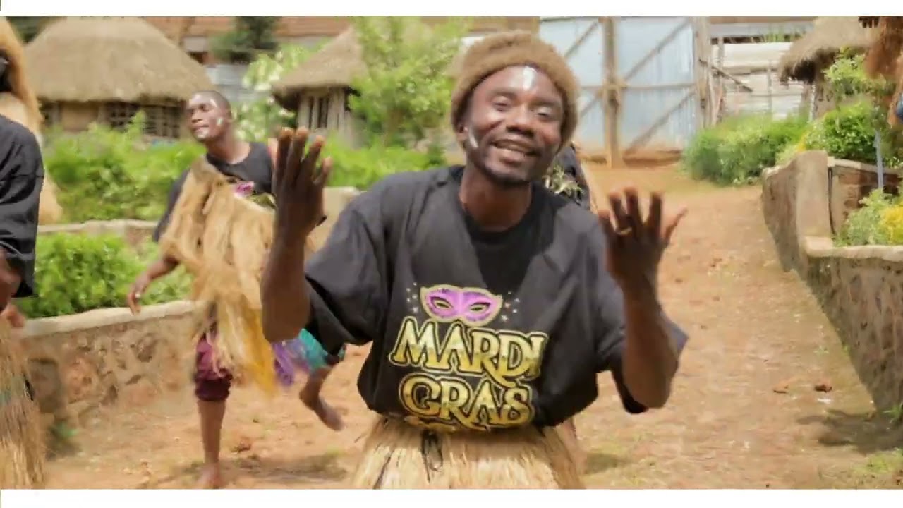 Nakobanga te By Messager de l Espérance