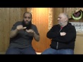 Deaf Muslim -  Interview Bilal