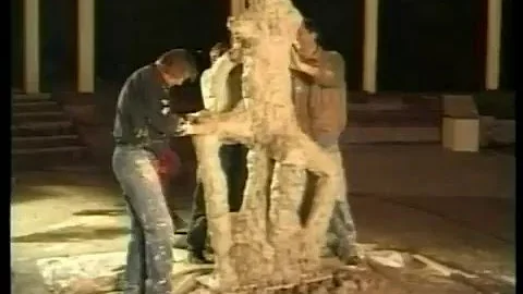 1998 - Wieslaw Janasz, Poland (sculpture ANDROGEN)