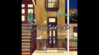 Erasure - Stay With Me (Live At Shepherds Bush Empire 2006)