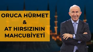 ORUCA HÜRMET & AT HIRSIZININ MAHCUBİYETİ - AHMET ŞİMŞİRGİL