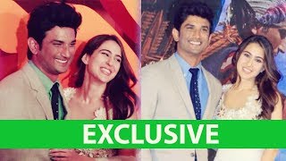 EXCLUSIVE | Sara and Sushant open up about their on-screen chemistry in Kedarnath