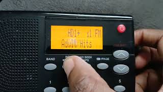Random Required Weekly Test on WRKV-FM (K-LOVE) (EAS #389)