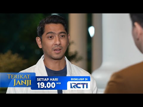 TERIKAT JANJI TRAILER: SENA SABOTASE PERKENALAN DAVINA DENGAN LAKI-LAKI LAIN‼️ CEMBURU BERAT?