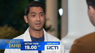 TERIKAT JANJI TRAILER: SENA SABOTAGES DAVINA'S DATE WITH ANOTHER GUY‼️ EXTREMELY JEALOUS?