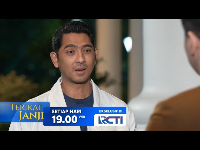 TERIKAT JANJI TRAILER: SENA SABOTASE PERKENALAN DAVINA DENGAN LAKI-LAKI LAIN‼️ CEMBURU BERAT?