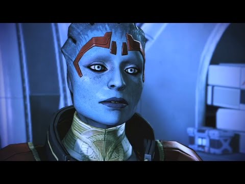 Video: Kako Je BioWare Napisal Gejevske Mass Effect 3 Romance