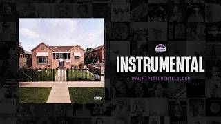 Blxst - Right Back [Instrumental] (Prod. By Blxst & Sam Yun)