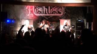 FLESHLESS - 5. -  HOLSTEINER DEATH FEST 2012