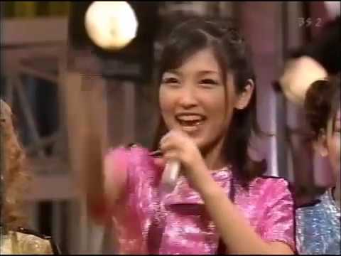 中澤裕子　VS　辻希美　辻ちゃん、思わず後ずさり