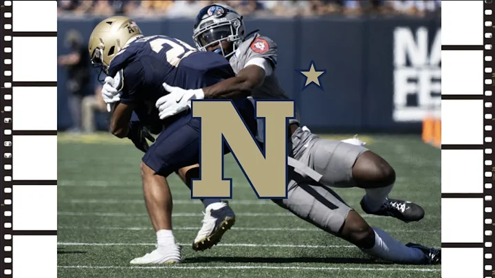 Navy Offense vs Air Force Defense - CFB Cutups Week 6 2025