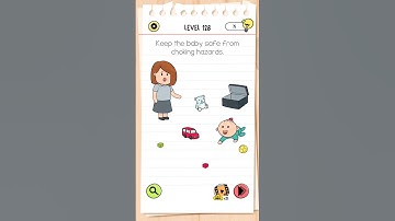 Brain test All star:IQ boost level 128#braintest #ytshorts #gaming