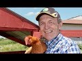 #5  Alec's Chicken Tractor, Part 2 | At The Ranch