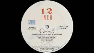 Company B   Signed In Your Book Of Love