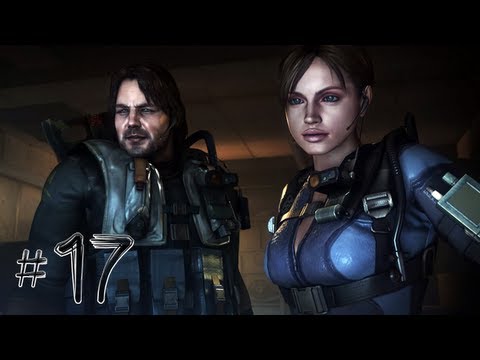 Video: Resident Evil Revelations - Pergi Ke Ruang Kontrol Dan Hitung Waktu Mundur