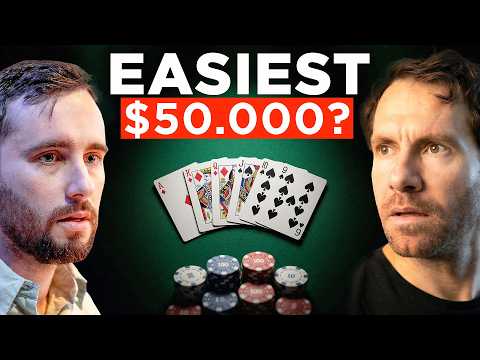 “This Poker Format Prints $4-8K/Month and Nobody's Playing It” - James McKenzie