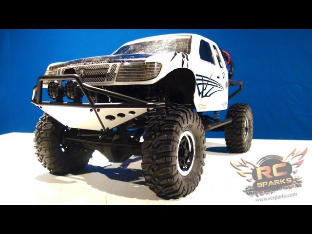 RC ADVENTURES - Waterproofing RC, CHEAP! Example Model: Axial SCX10 RC Truck - Tutorial