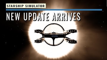 STARSHIP SIMULATOR: New Tech Demo, Gameplay, the Future & More