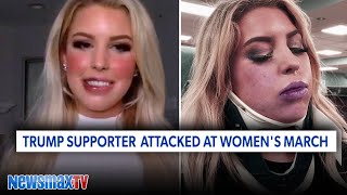 They beat me, then Facebook silenced me | Isabella DeLuca Isabella Maria De Luca