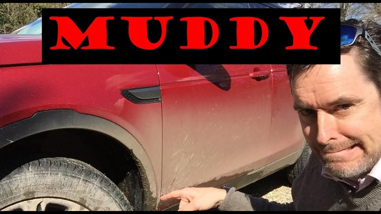 2016 Land Rover Discovery Sport - On-Road & Off-Road Test !