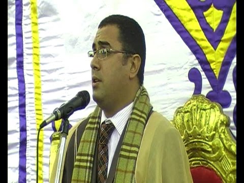 إبداع يتوارثه الأجيال الشيخ انور الشحات ورائعتين اسطوريتين من التحريم والملك عفوا لل