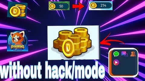 How To Get More Coins In Dynamons World Without Hack | Dynamons World Unlimited Coins Trick.
