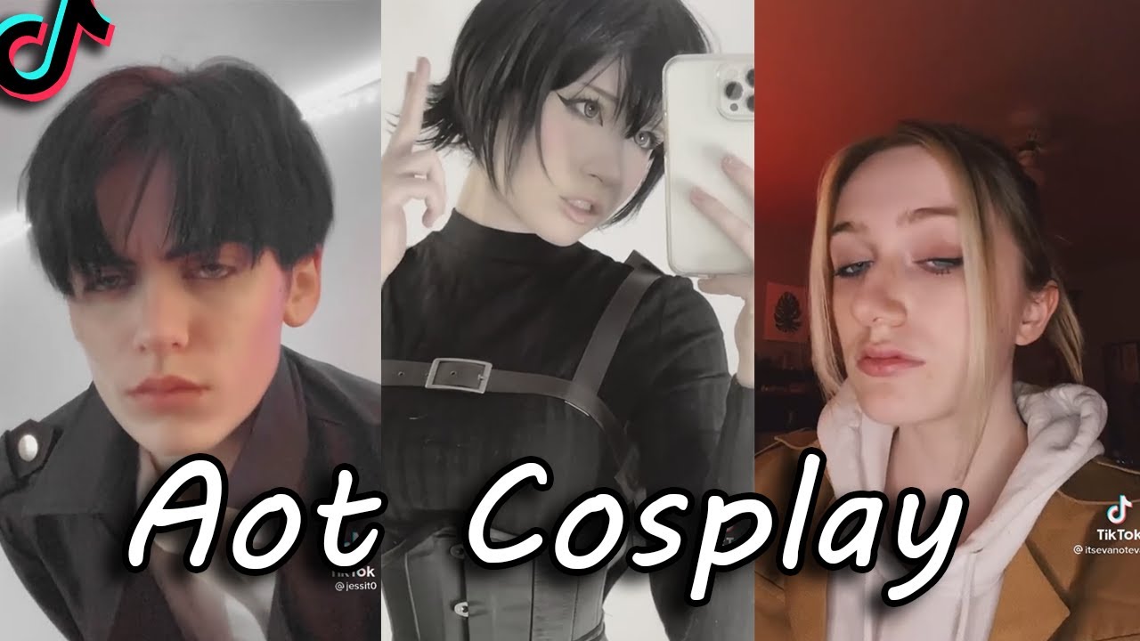 oc titans from attack on titan｜TikTok खोज