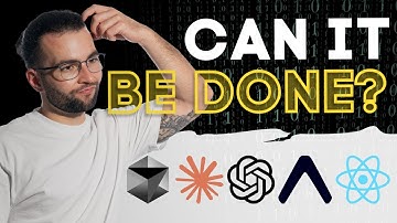 Vibe Coding a Mobile App with AI (from 0 to market)