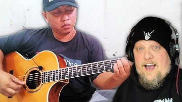 ALIP BA TA - Gerimis Mengundang by Slam (Reaction)
