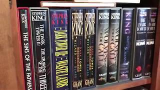 Ariel Bosi Estudio abre las puertas de su estudio dedicado a Stephen King