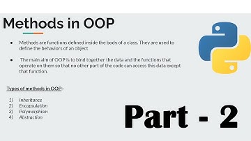 Inheritance using Python | Part - 2 | Python Programming for Beginners