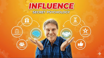 The Hidden "Weapons of Influence" Being Used On You Every Single Day (Influence by Robert Cialdini)
