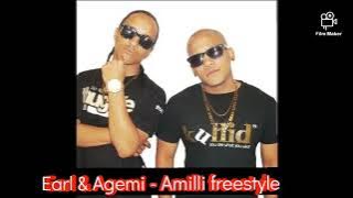 Earl & Agemi - Amilli freestyle