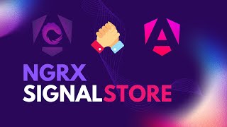 NGRX Signal Store | Signals in Angular for beginners | Angular state management with Signal Store |