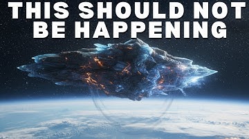 Something Is Seriously Wrong With 3I/ATLAS