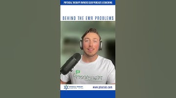 Behind the EMR Problems