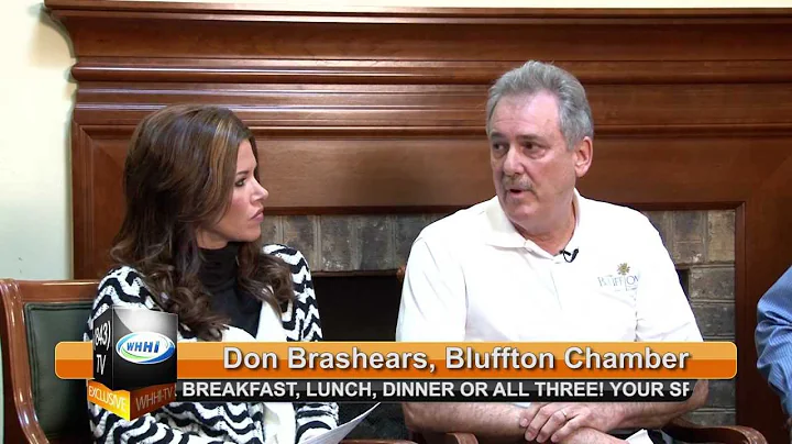 WHHI-TV's "(843) TV" Bluffton Panel: Don Brashears...