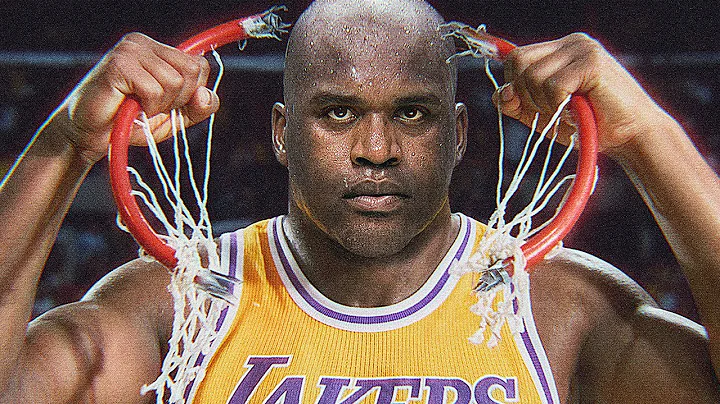 2000 Shaq Was The Most Dominant Player Ever