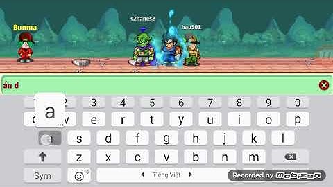 Ngọc Rồng Online - Học đòi mở cskb làm giàu và cái kết đắng