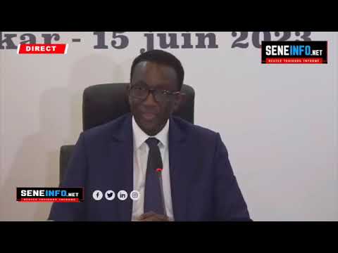 Affaire Sonko, manifestations : La déclaration de Amadou ba wolof (WOLOF)