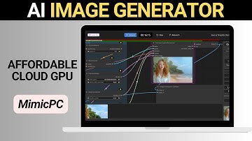 Create Stunning AI Images with Mimic PC – No Expensive GPU Needed