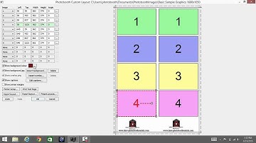 DMV Photo Booth Tutorials: DSLR Remote Pro, Print Layout