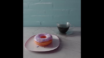 Blender Donut