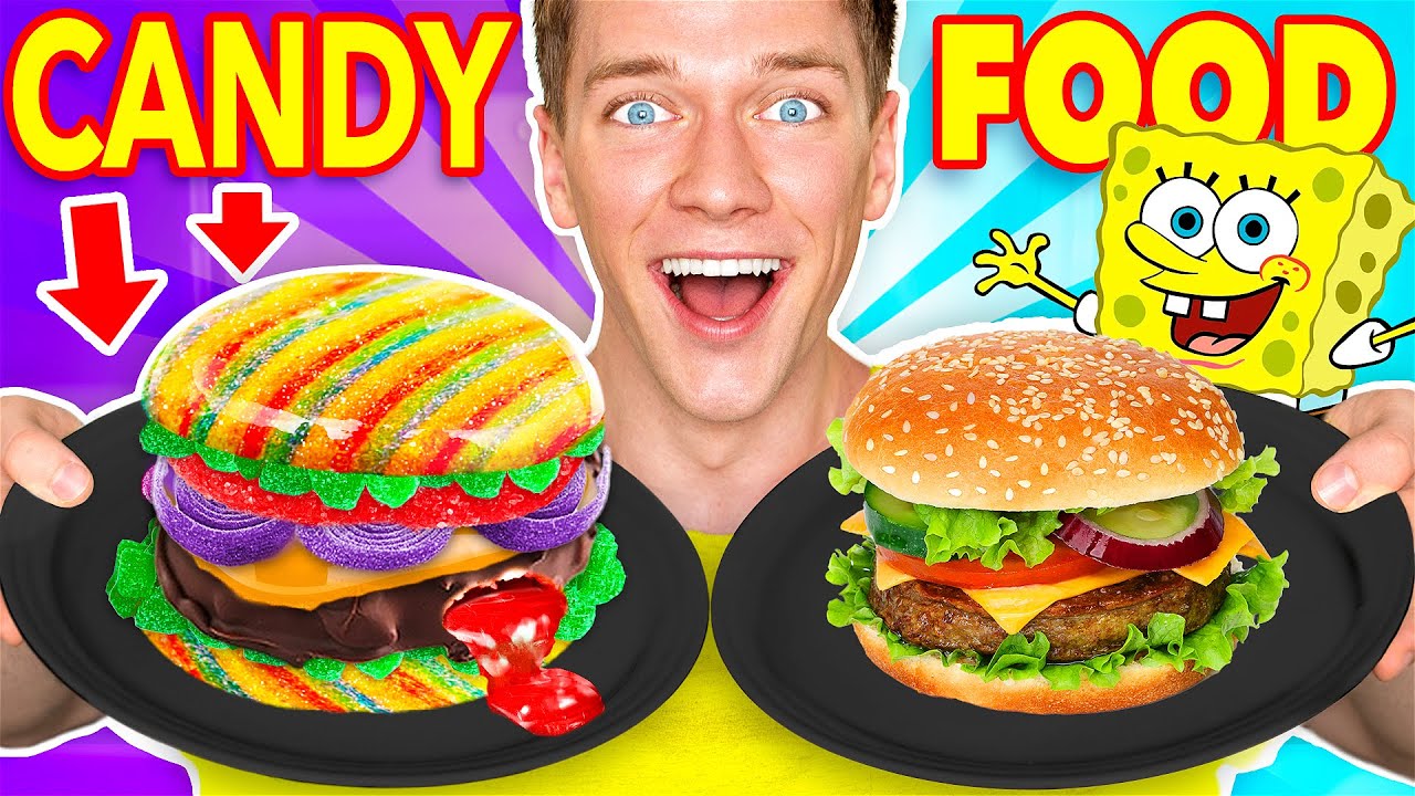 Best Of Making Food Out Of Candy Challenges Must See Learn How To best-of-making-food-out-of-candy-challenges-must-see-learn-how-to